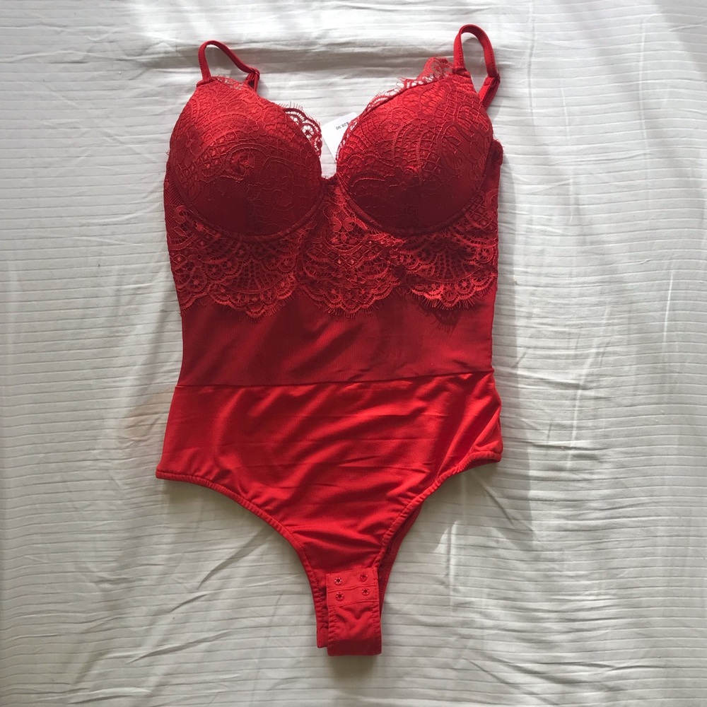 Windsor bodysuit